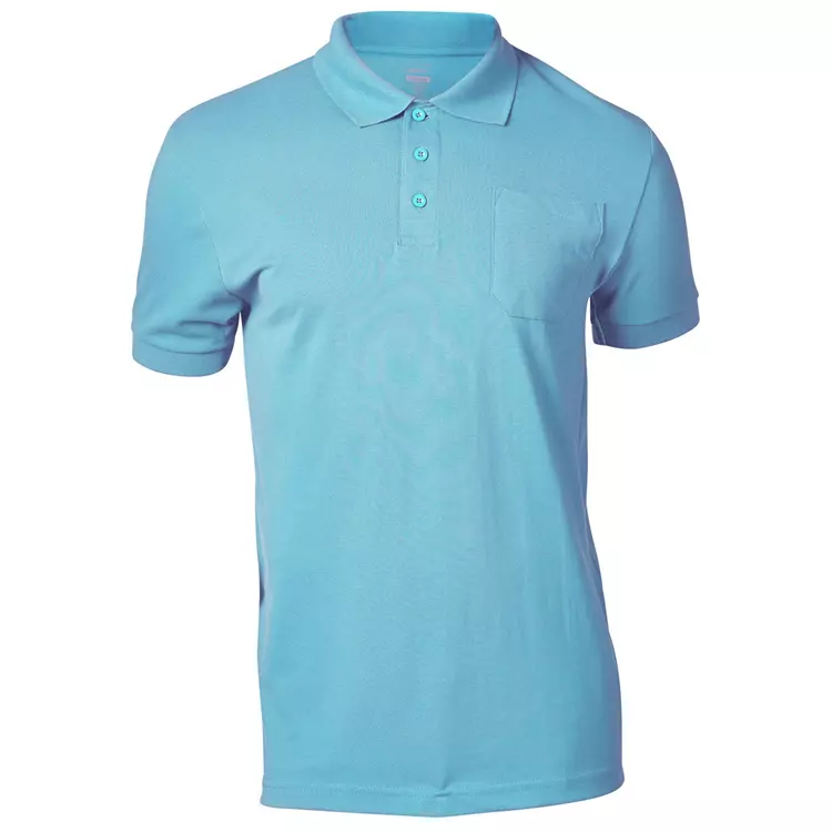 Mascot Crossover Orgon Poloshirt, Moosgrün Dunkel Anthrazitgrau – Bild 10