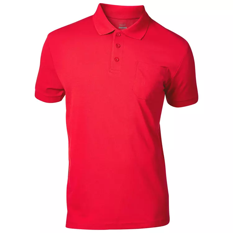 Mascot Crossover Orgon Poloshirt, Moosgrün Dunkel Anthrazitgrau – Bild 14