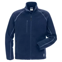 Fristads Kansas Fleecejacke 4004, Schwarz