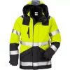 Fristads GORE-TEX Shelljacke 4988, Hi-vis Orange/Marine