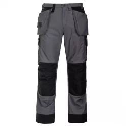 ProJob Handwerkerhose 5513, Schwarz