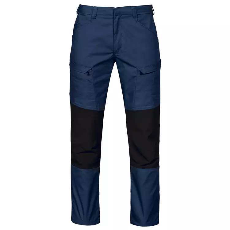 ProJob Diensthose 2520, Waldgrün Sky Blue