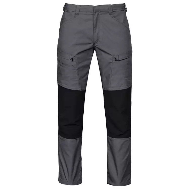 ProJob Diensthose 2520, Waldgrün Sky Blue – Bild 5