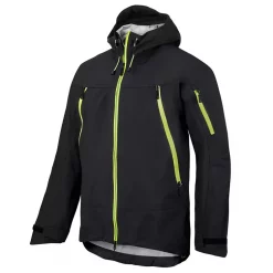 Snickers Workwear Snickers FlexiWork Stretch-Jacke, Schwarz