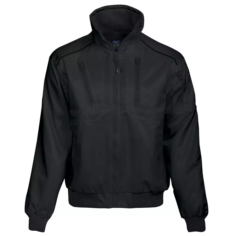 ProJob Pilotenjacke 4401, Weiß Marine – Bild 4