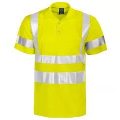 ProJob Piqué Polo 6011, Orange