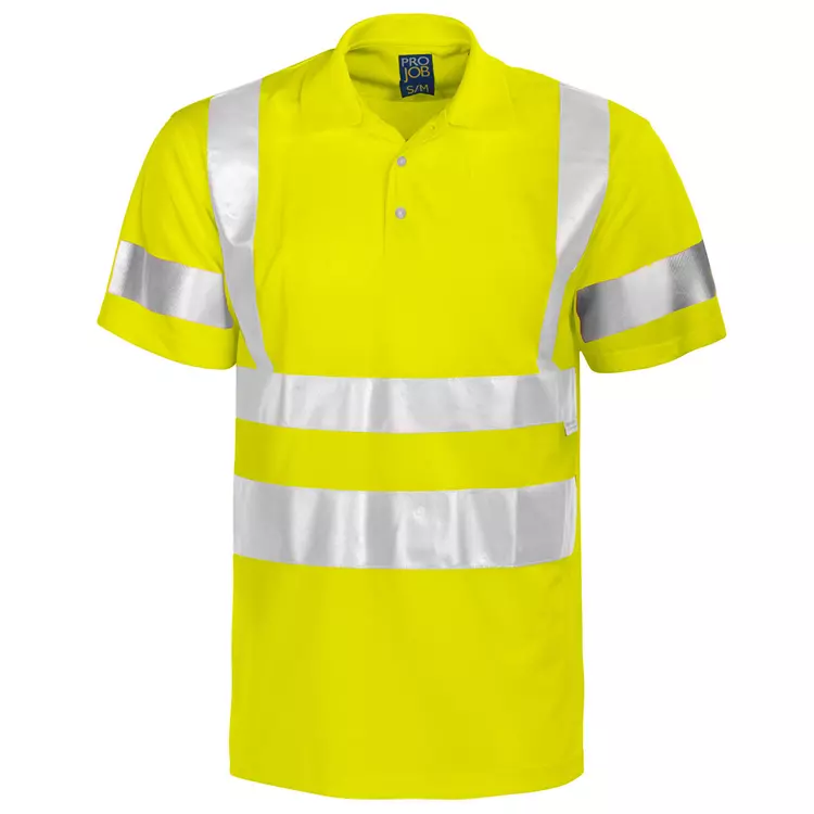 ProJob Piqué Polo 6011, Orange