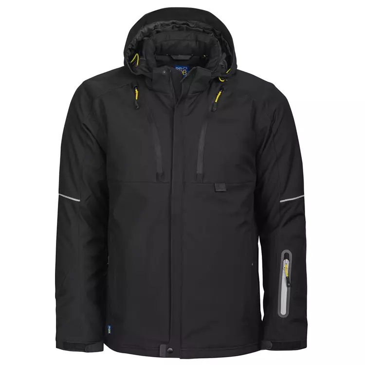 ProJob Winterjacke 3407, Marine – Bild 6