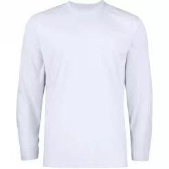 ProJob langärmliges T-Shirt 2017, Weiß Schwarz