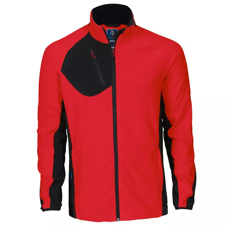 ProJob Microfleece-Jacke 2325, Grau