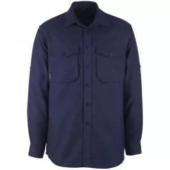 Mascot Crossover Hampton Hemd, Schwarz