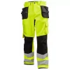 Helly Hansen Workwear Helly Hansen Alna Handwerkerhose, Hi-vis gelb/charcoal