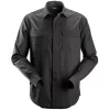 Snickers Workwear Snickers Servicehemd, Stahlgrau