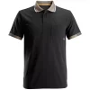 Snickers Workwear Snickers AllroundWork 37,5® Poloshirt, Schwarz