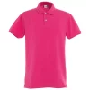 Clique Premium Poloshirt, Dunkle Marine