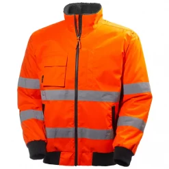 Helly Hansen Workwear Helly Hansen Alta Pilotenjacke, Hi-Vis Gelb