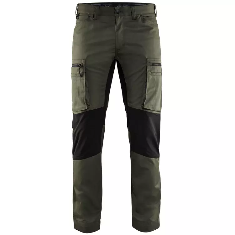 Blåkläder Unite Diensthose, Marine/Schwarz – Bild 9