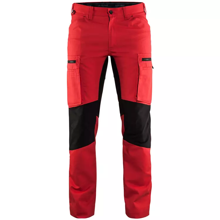 Blåkläder Unite Diensthose, Marine/Schwarz – Bild 5