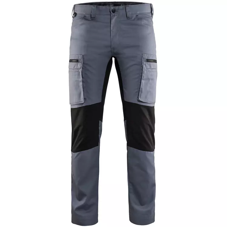 Blåkläder Unite Diensthose, Marine/Schwarz – Bild 7