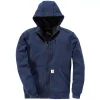 Carhartt Workwear Carhartt Wind Fighter Hoodie, Anthrazitgrau