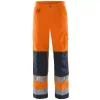 Fristads Arbeitshosen, Orange/Marine