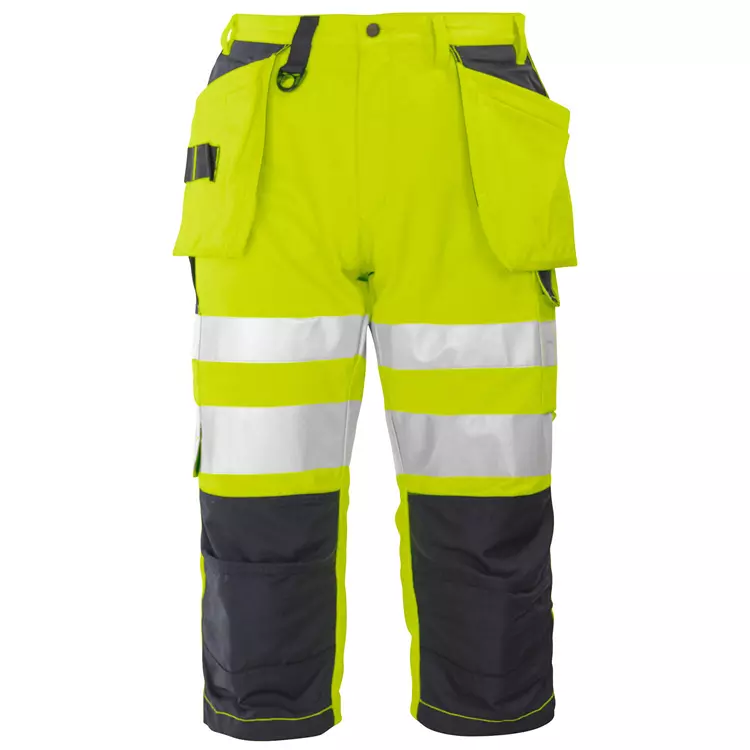 ProJob 3/4-Hose 6510, Orange/Grau – Bild 2