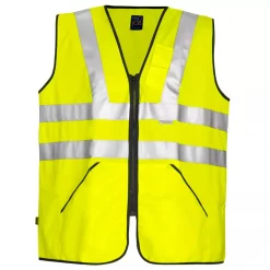 ProJob Reflexweste 6702, Gelb