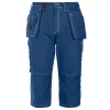 ProJob 3/4-Handwerkerhose 5517, Blau