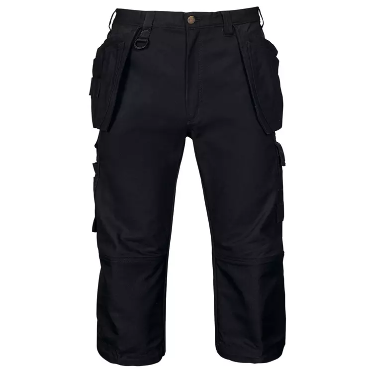 ProJob 3/4-Handwerkerhose 5517, Blau – Bild 2