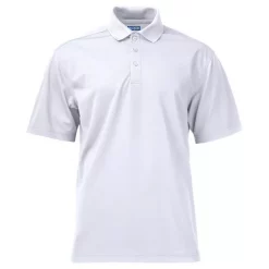 ProJob Piqué Poloshirt 2040, Weiß Rot