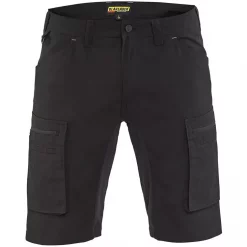 Blåkläder Unite Arbeitsshorts, Schwarz