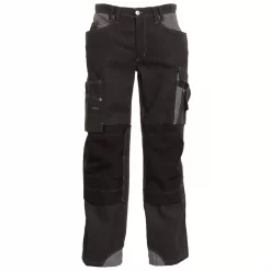 Tranemo Workwear Kansas T-More Arbeitshose, Olivgrün Olivgrün