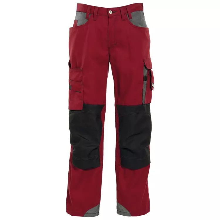 Tranemo Workwear Kansas T-More Arbeitshose, Olivgrün Olivgrün – Bild 5