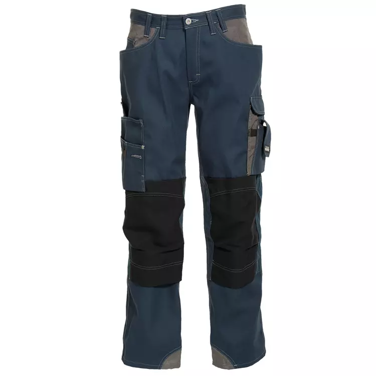 Tranemo Workwear Kansas T-More Arbeitshose, Olivgrün Olivgrün – Bild 3