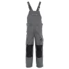 Tranemo Workwear Tranemo T-More Latzhose, Mittelblau