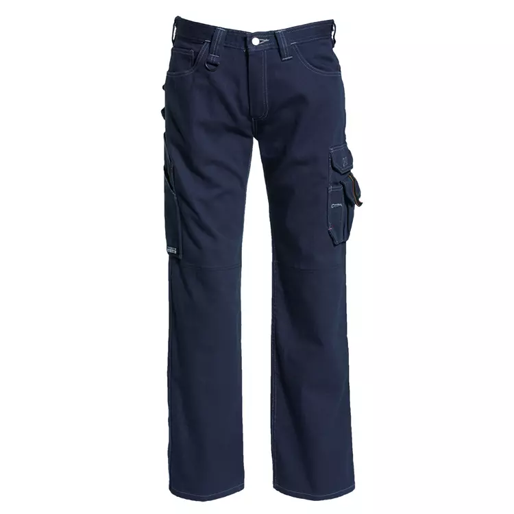 Tranemo Workwear Tranemo Craftsman Pro Arbeitshose, Schwarz – Bild 2