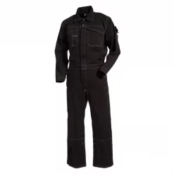 Tranemo Workwear Tranemo Craftsman Pro Overall, Schwarz