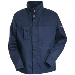 Tranemo Workwear Tranemo Comfort Light Arbeitsjacke, Marine