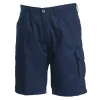Tranemo Workwear Tranemo Comfort Light Arbeitsshorts, Marine