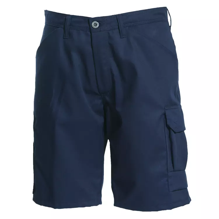 Tranemo Workwear Tranemo Comfort Light Arbeitsshorts, Marine