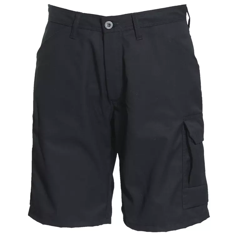 Tranemo Workwear Tranemo Comfort Light Arbeitsshorts, Marine – Bild 2