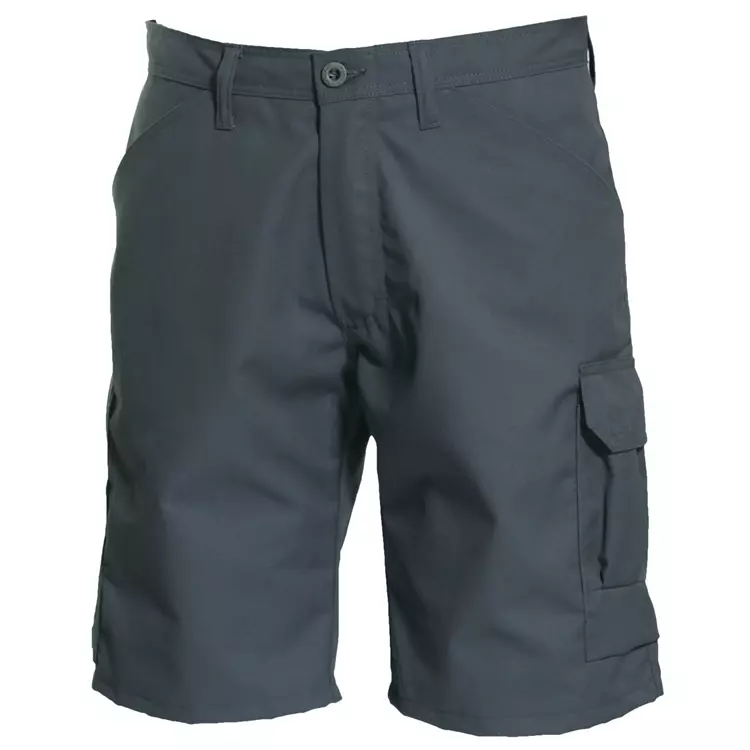 Tranemo Workwear Tranemo Comfort Light Arbeitsshorts, Marine – Bild 3