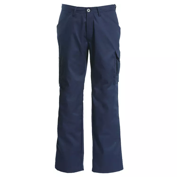 Tranemo Workwear Tranemo Comfort Light Arbeitshose, Königsblau Marine