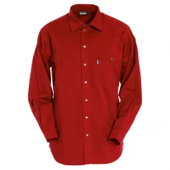 Tranemo Workwear Tranemo Arbeitshemd, Anthrazit