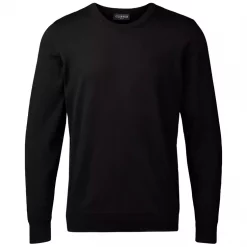 CC55 - Clipper Corporate CC55 Milan Pullover mit Merinowolle, Navy