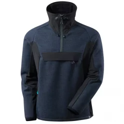 Mascot Advanced Strickjacke, Dunkel Marine/Schwarz