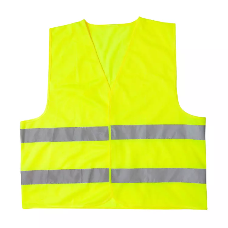 Queen Anne QA Reflexweste, Orange – Bild 2