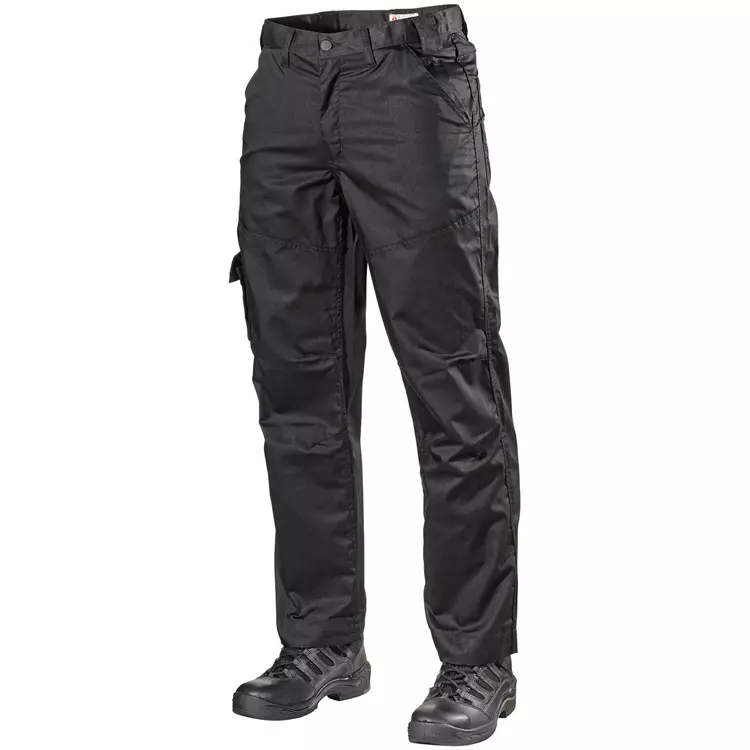 L.Brador Diensthose 106PB, Schwarz