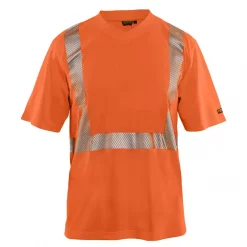 Blåkläder T-Shirt, Hi-Vis Gelb