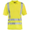 Blåkläder Poloshirt, Hi-Vis Gelb